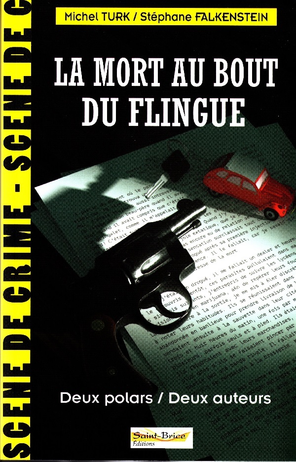 LA MORT AU BOUT DU FLINGUE