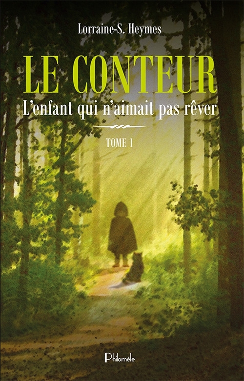 Conteur T1 Enfant qui n'aimait pas rêver