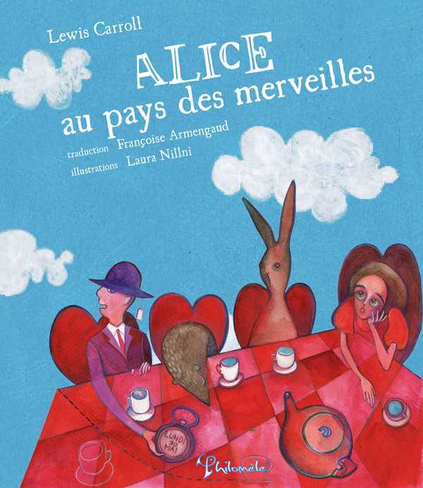 Alice Au Pays Des Merveilles