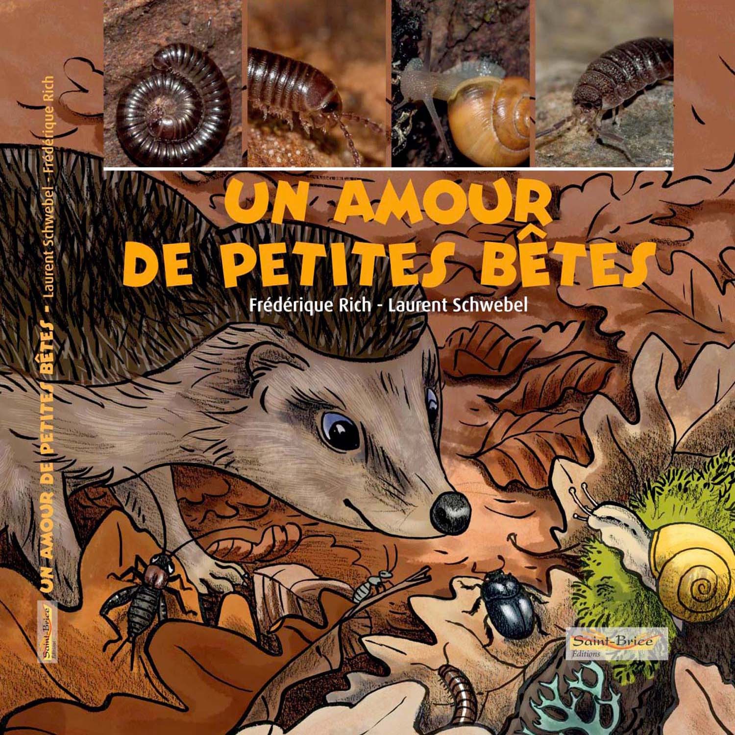 UN AMOUR DE PETITES BETES