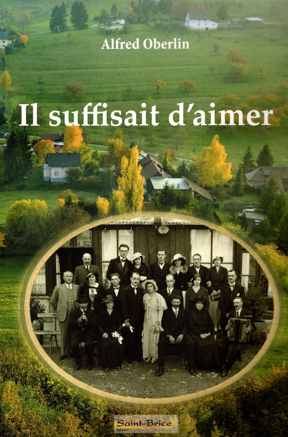 Il suffisait d'aimer