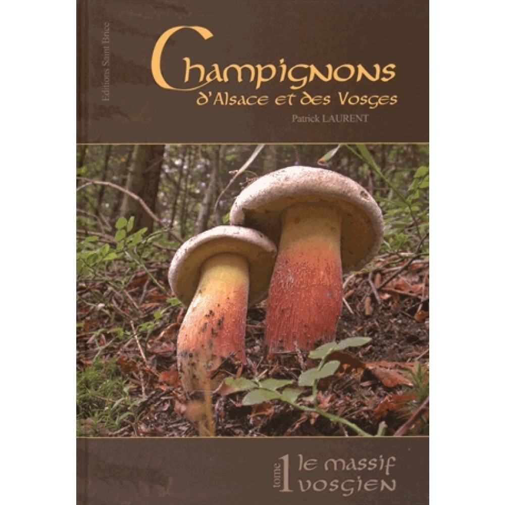 Champignons d'Alsace et des Vosges