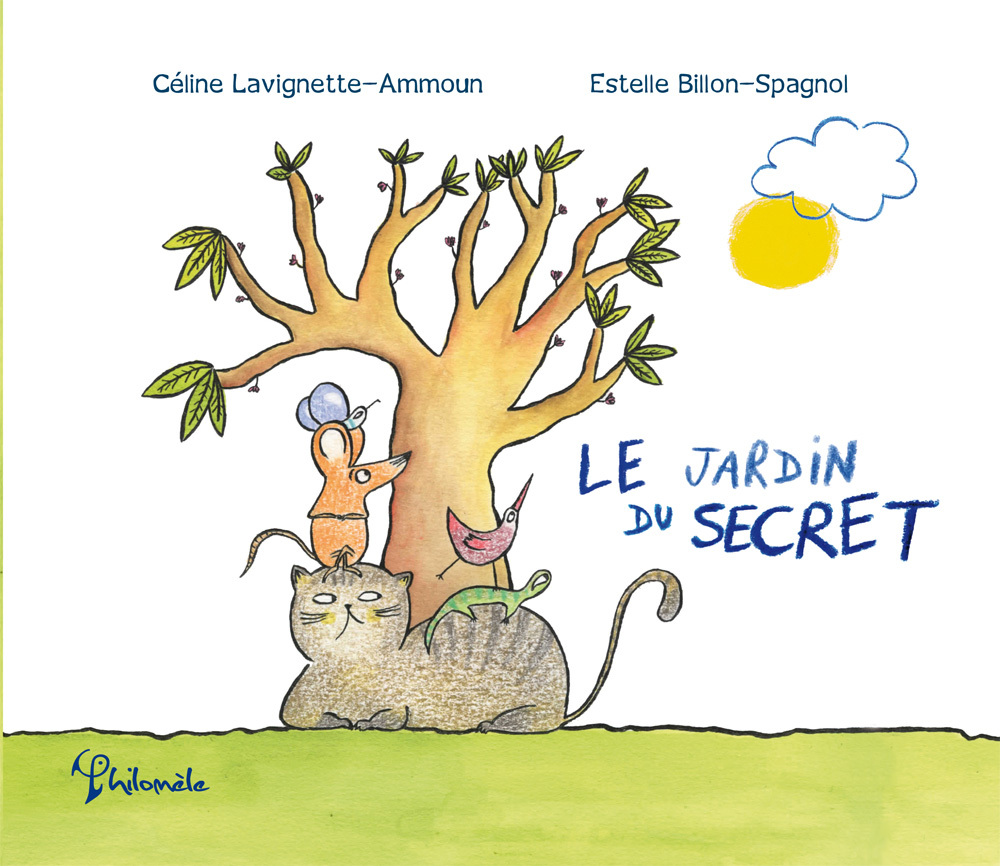 Le jardin du secret