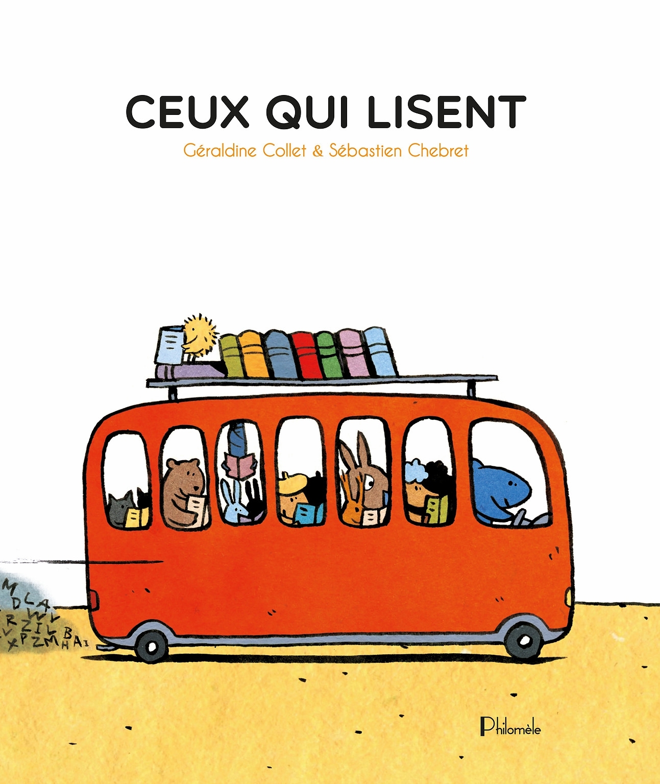 Ceux qui lisent
