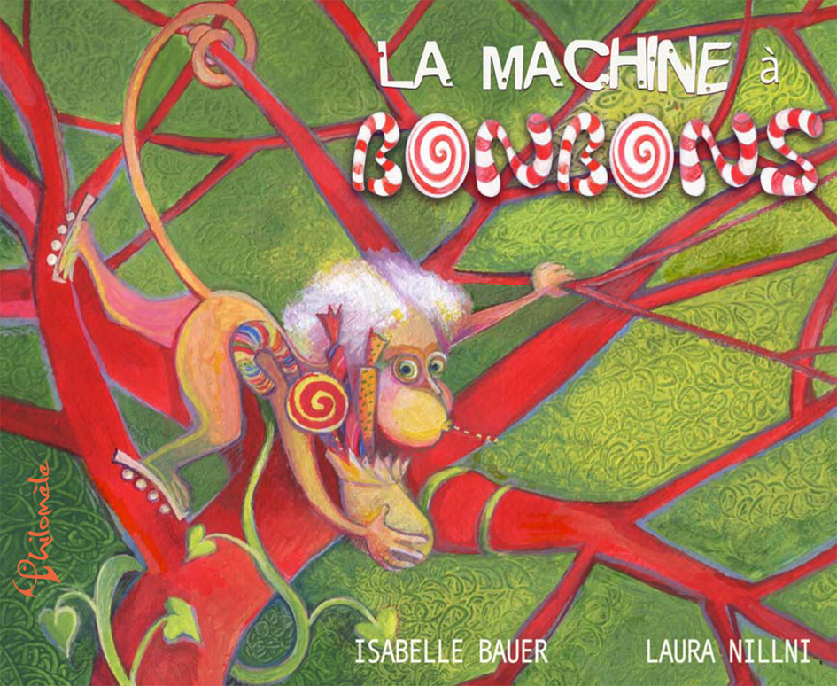 La machine à bonbons