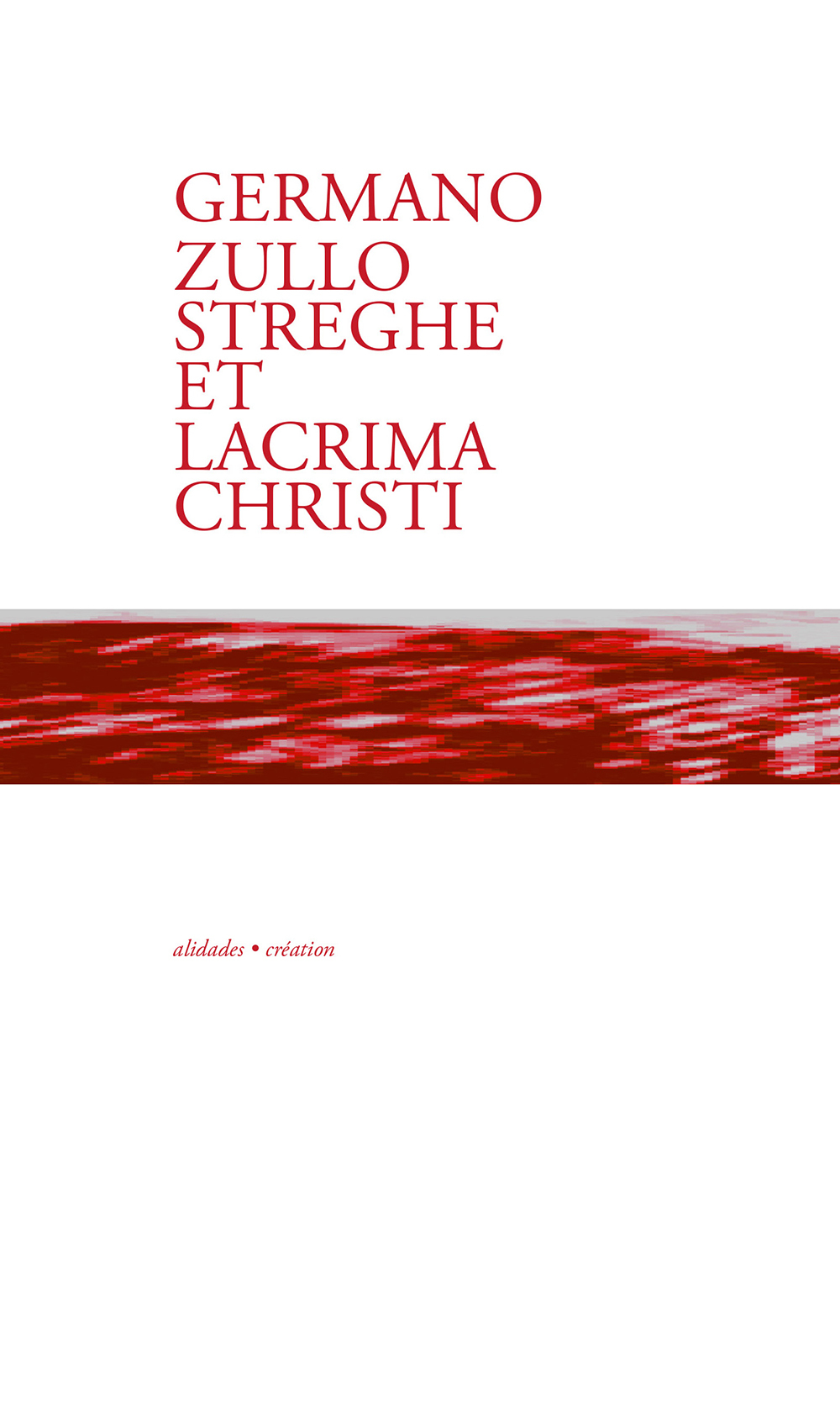 Streghe et lacrima Christi