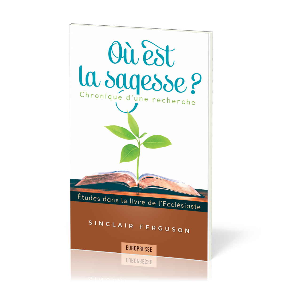 Où est la sagesse?