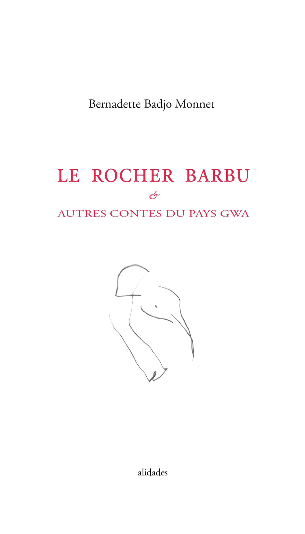 Le rocher barbu - Contes du pays Gwa