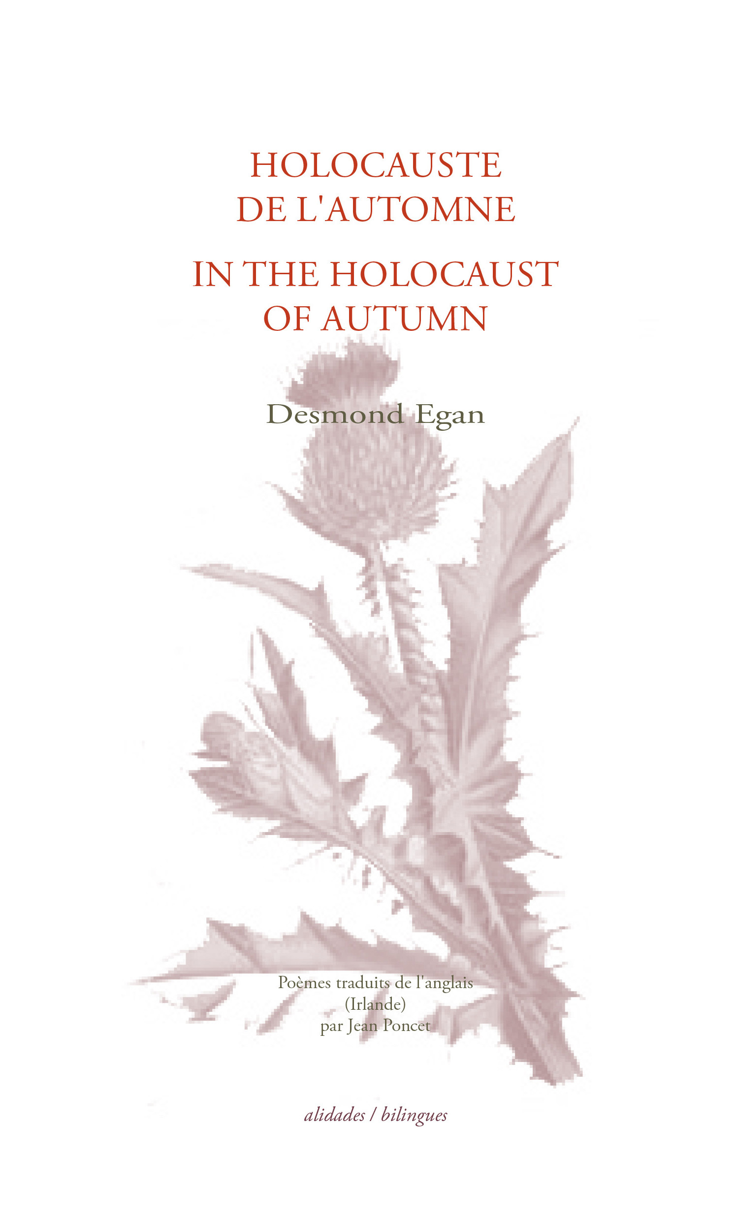 Holocauste de l'automne