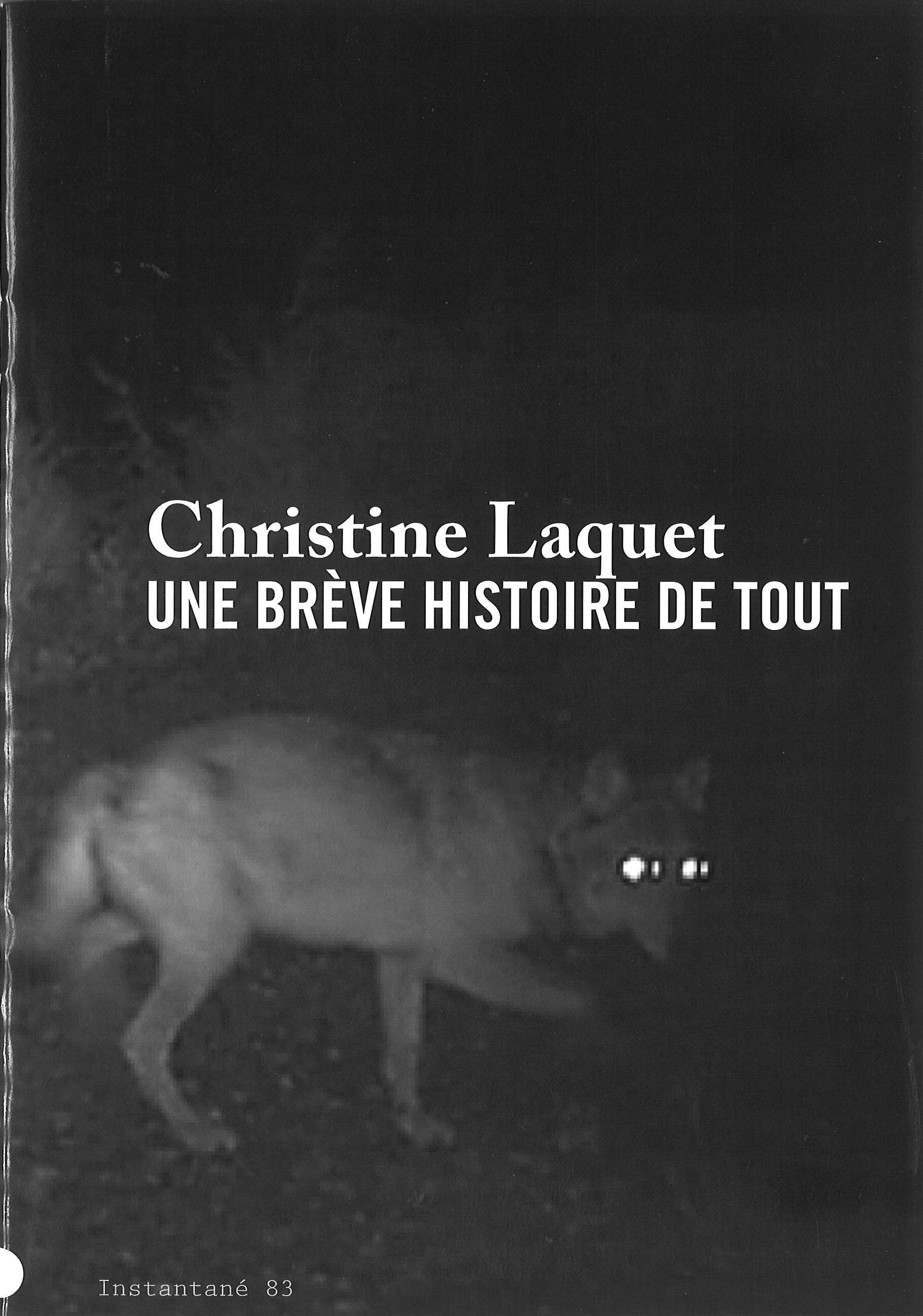 Christine Laquet