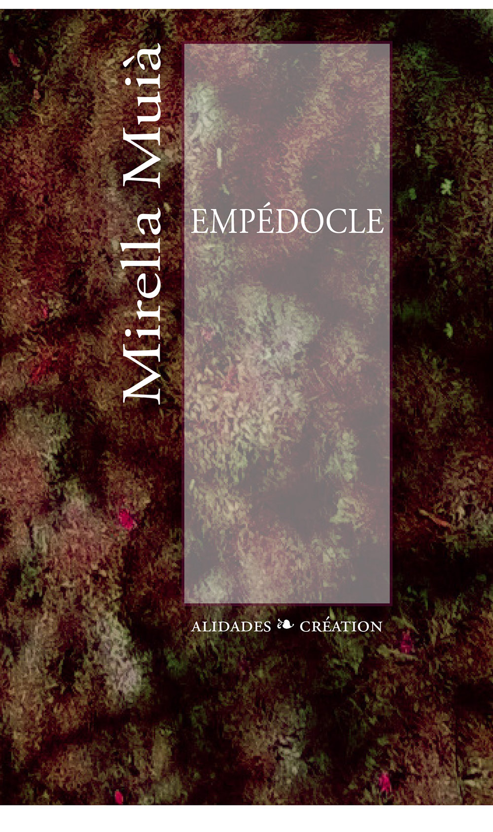 Empédocle - poème narratif - Mirella Muià