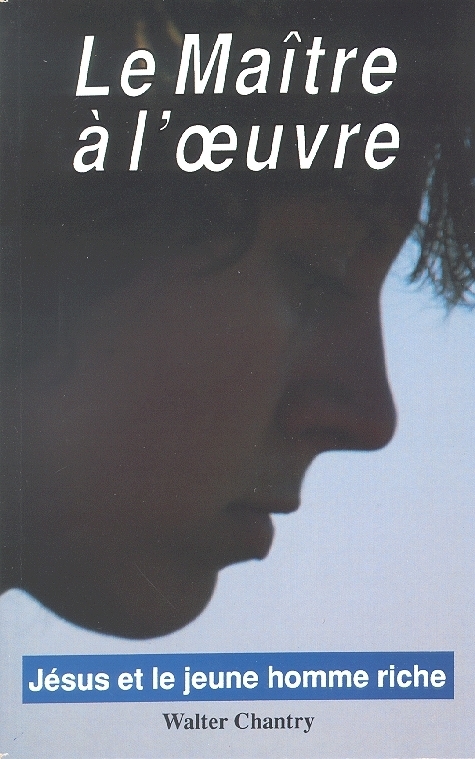 Le maître à l'œuvre