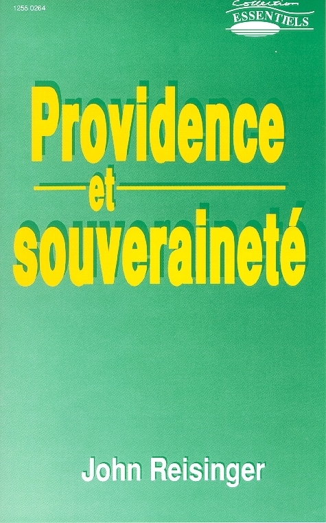 Providence et souveraineté