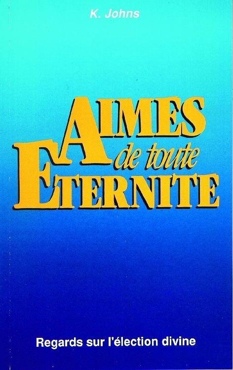 Aimés de toute éternité