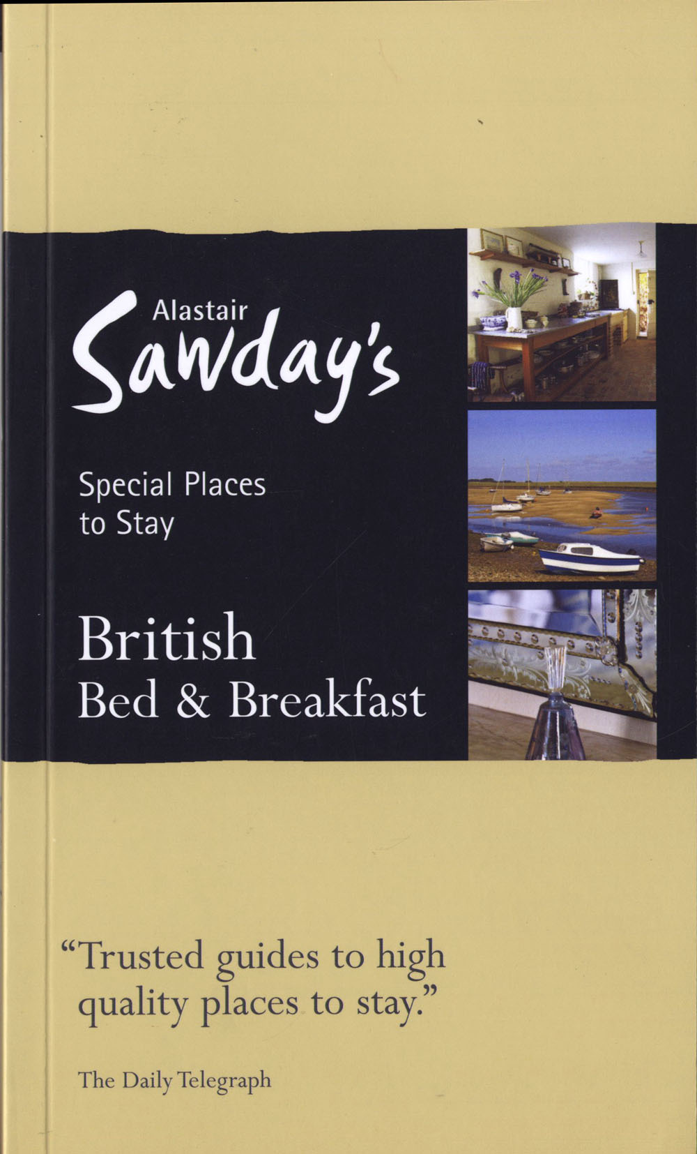 **BRITISH BED AND BREAKFAST