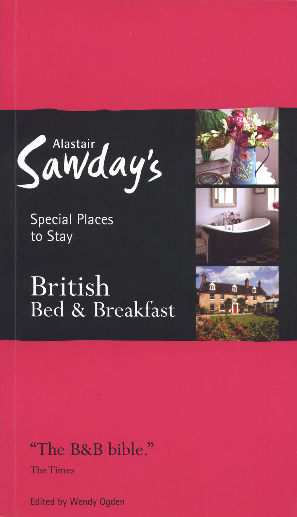 **BRITISH BED AND BREAKFAST