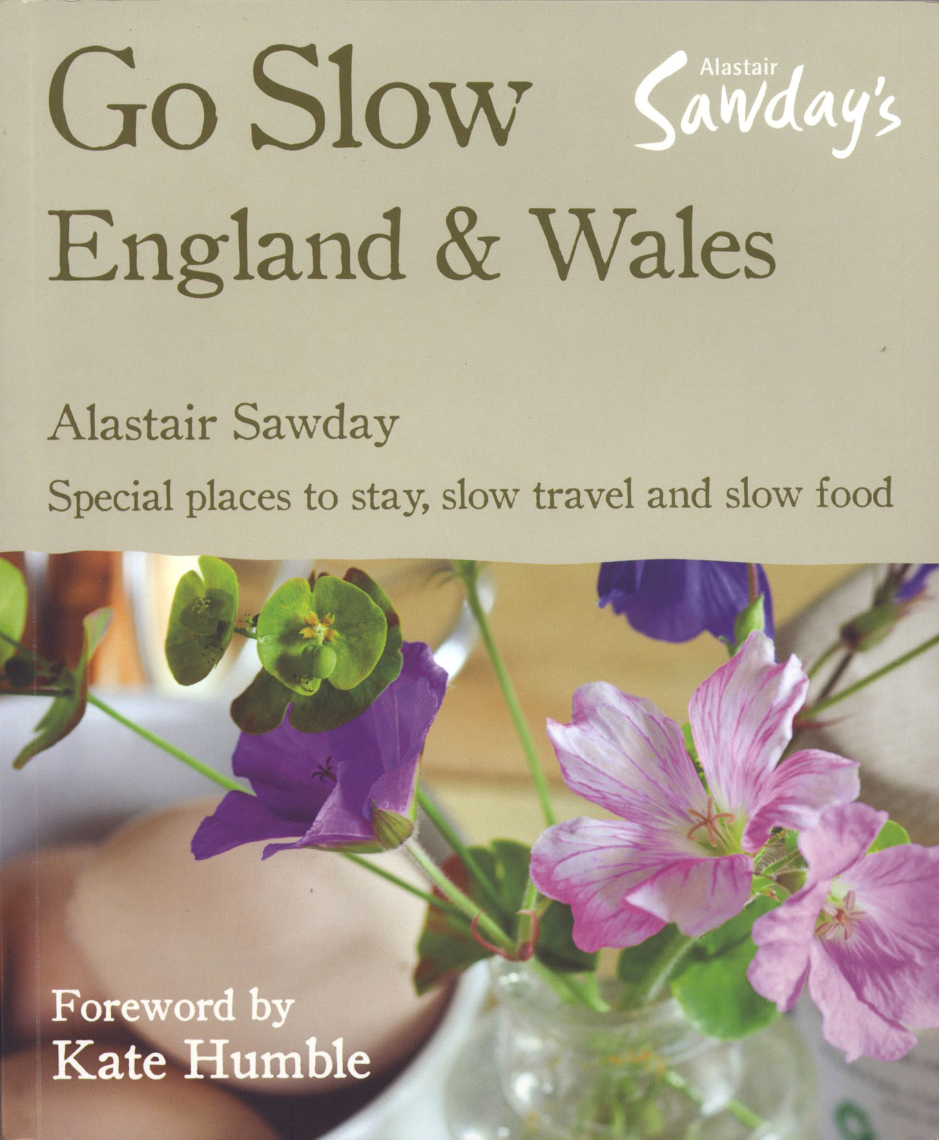 **GO SLOW ENGLAND AND WALES
