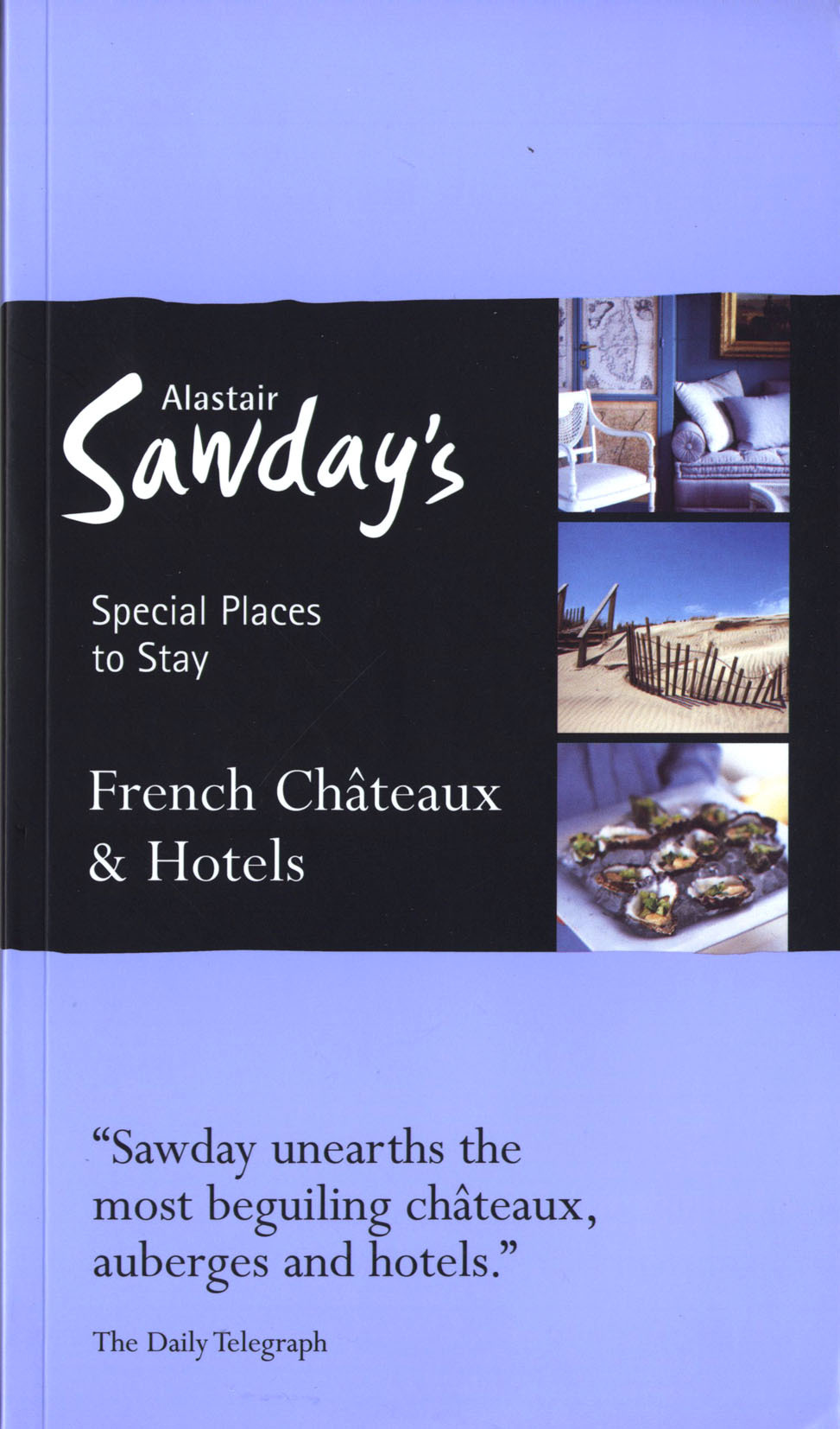 **FRENCH HOTELS & CHATEAUX