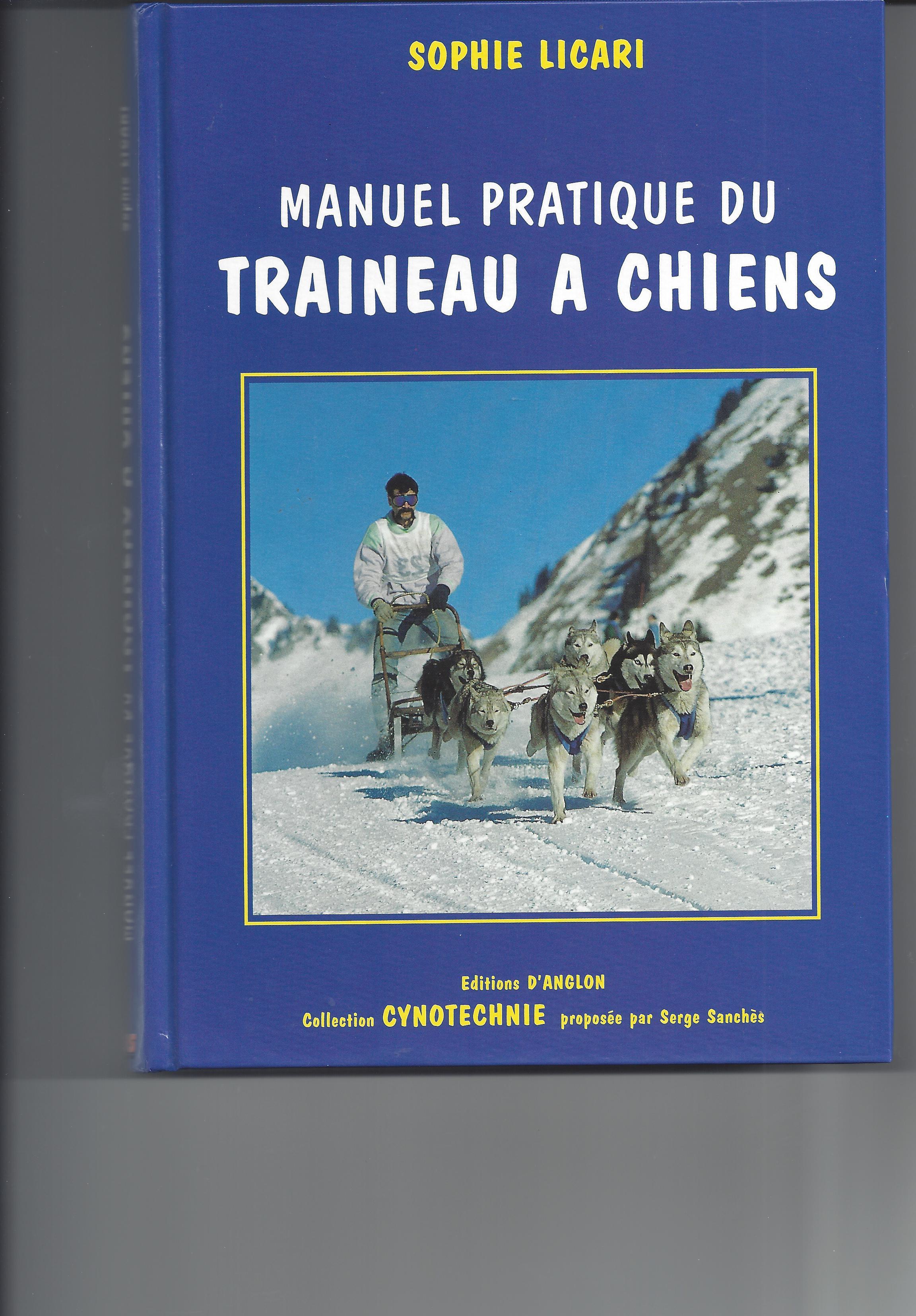 MANUEL DU TRAINEAU A CHIENS