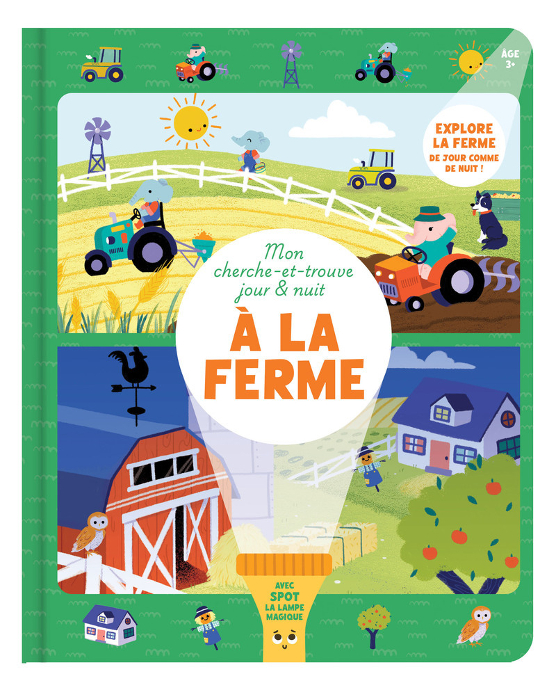 A LA FERME