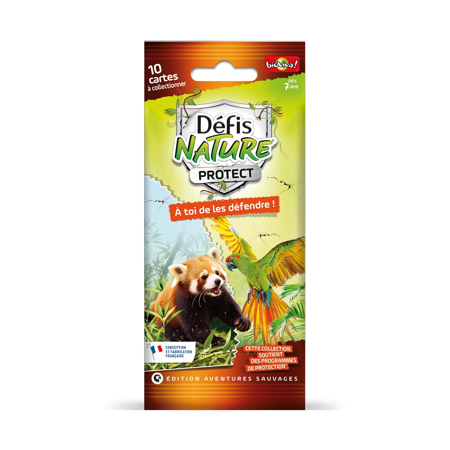 BOOSTER DE 10 CARTES - EDITION 2.