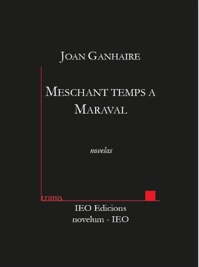 Meschant temps Maraval !