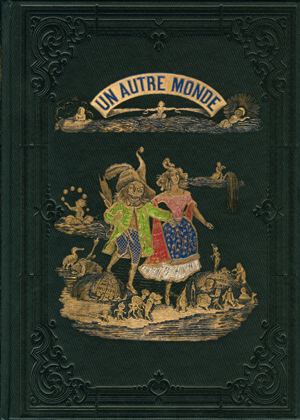 grandville : un autre monde