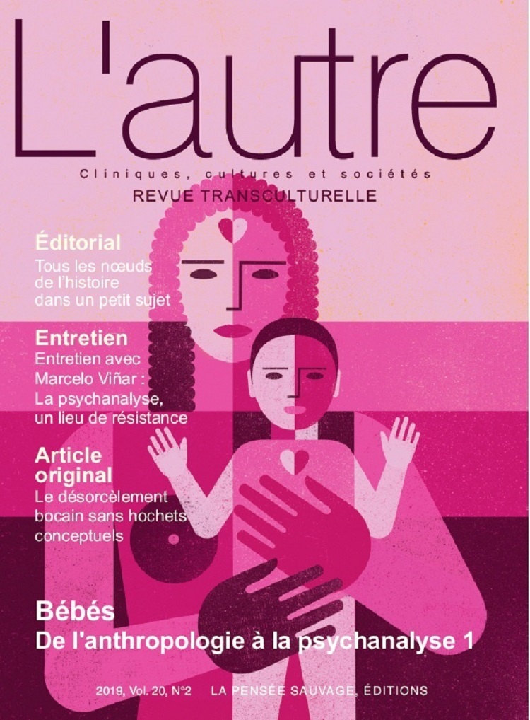 Revue L'autre N° 59