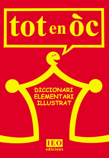 Tot en oc, diccionari elementari illustrat