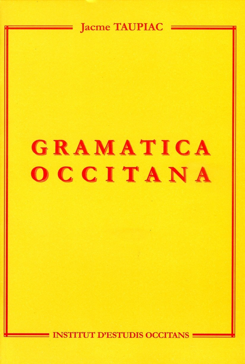 Gramatica occitana