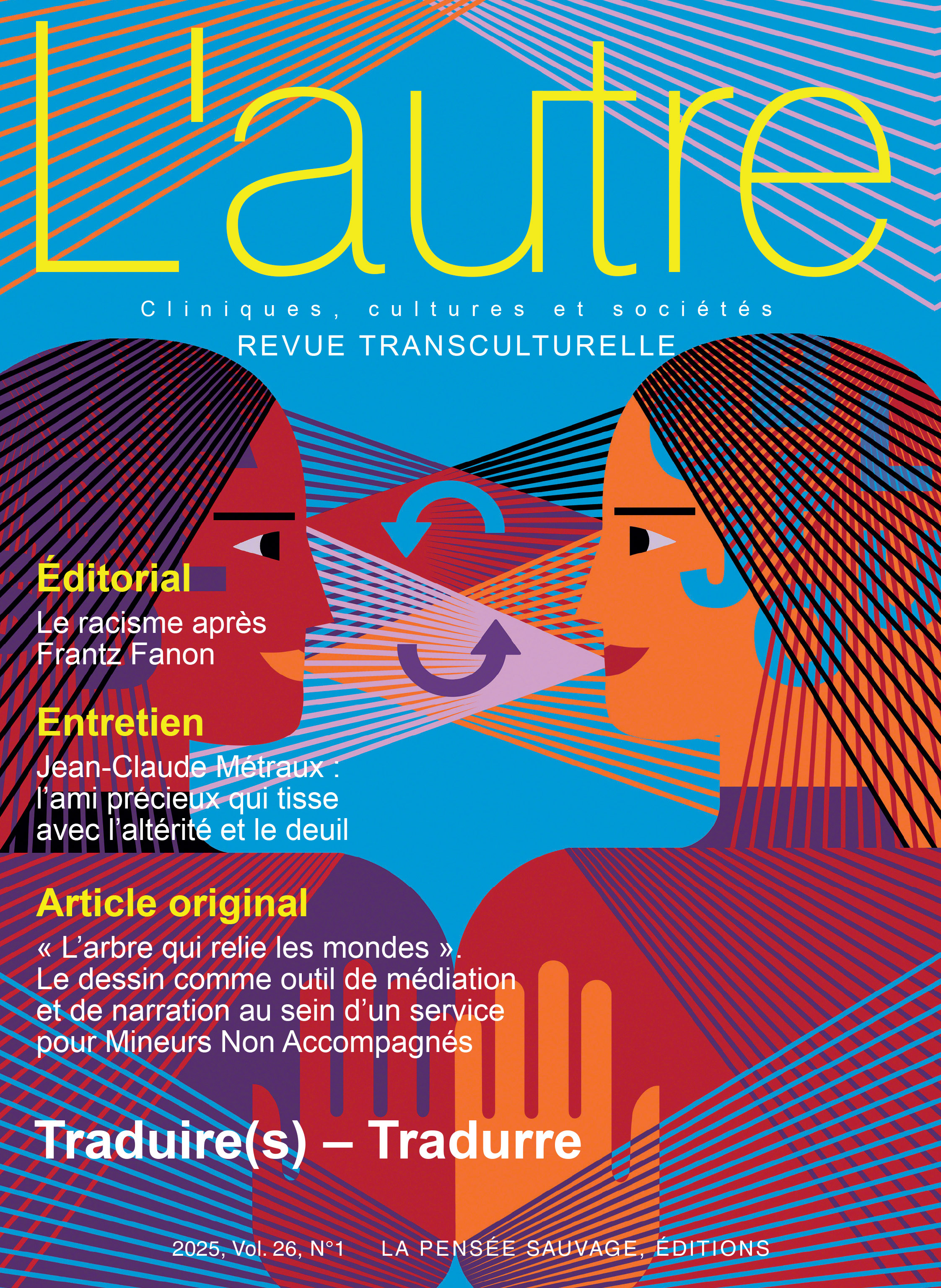 L'autre 76 - Traduire(s) – Tradurre