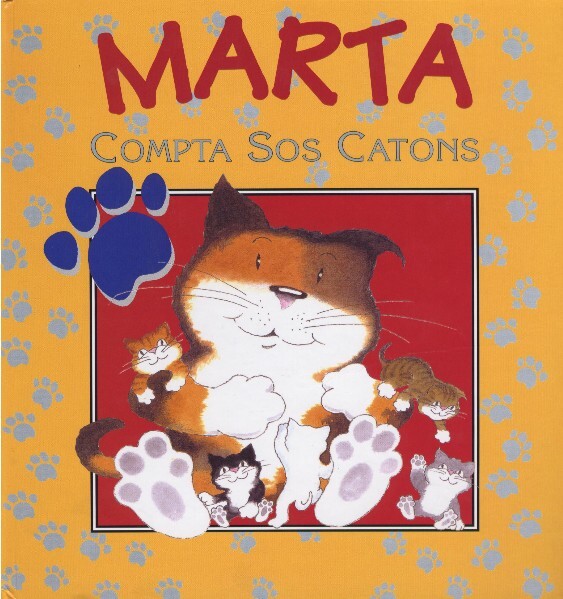 MARTA COMPTA SOS CATONS (oc)