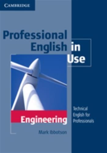 Professional English in Use : Engineering with Answers
