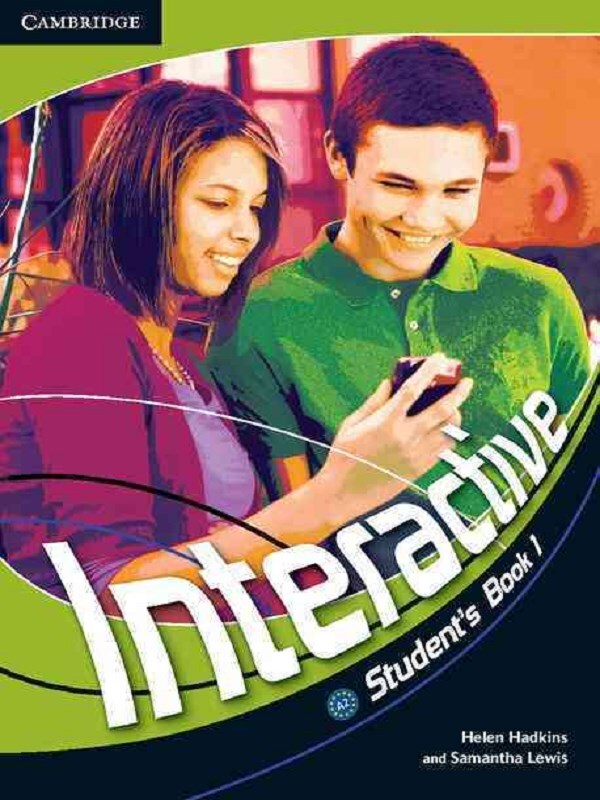 Interactive Level 1 Student's Book with Online Content