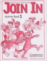 Join in Activity Book Level 1