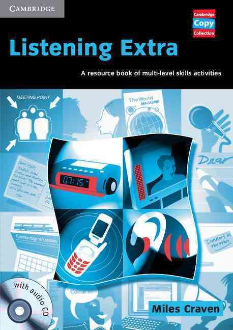 Listening Extra Book and CD(2)