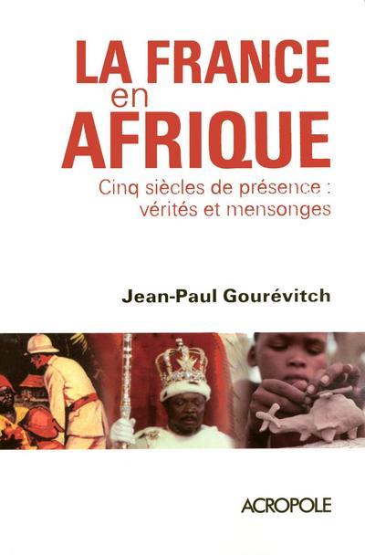 La France en Afrique NE