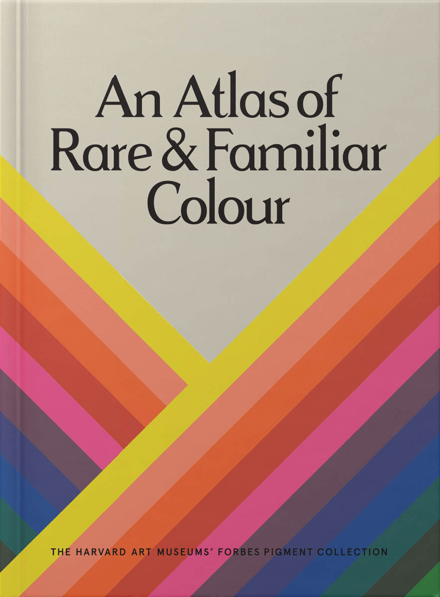 An Atlas of Rare & Familiar Colour (Hardback) /anglais