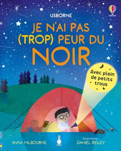 Je n'ai pas (trop) peur du noir - Dès 3 ans