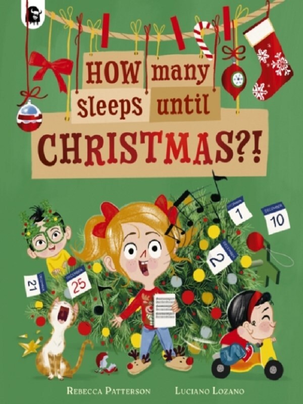 How Many Sleeps Until Christmas?!