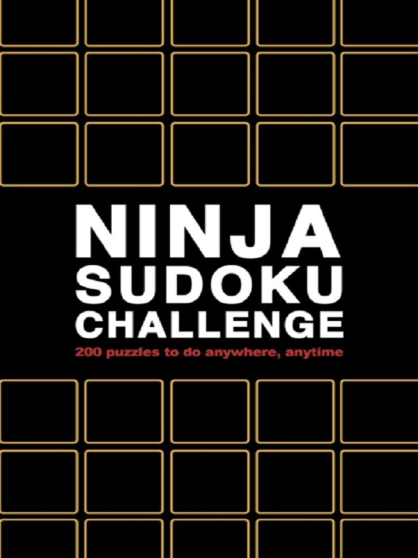 Ninja Sudoku Challenge