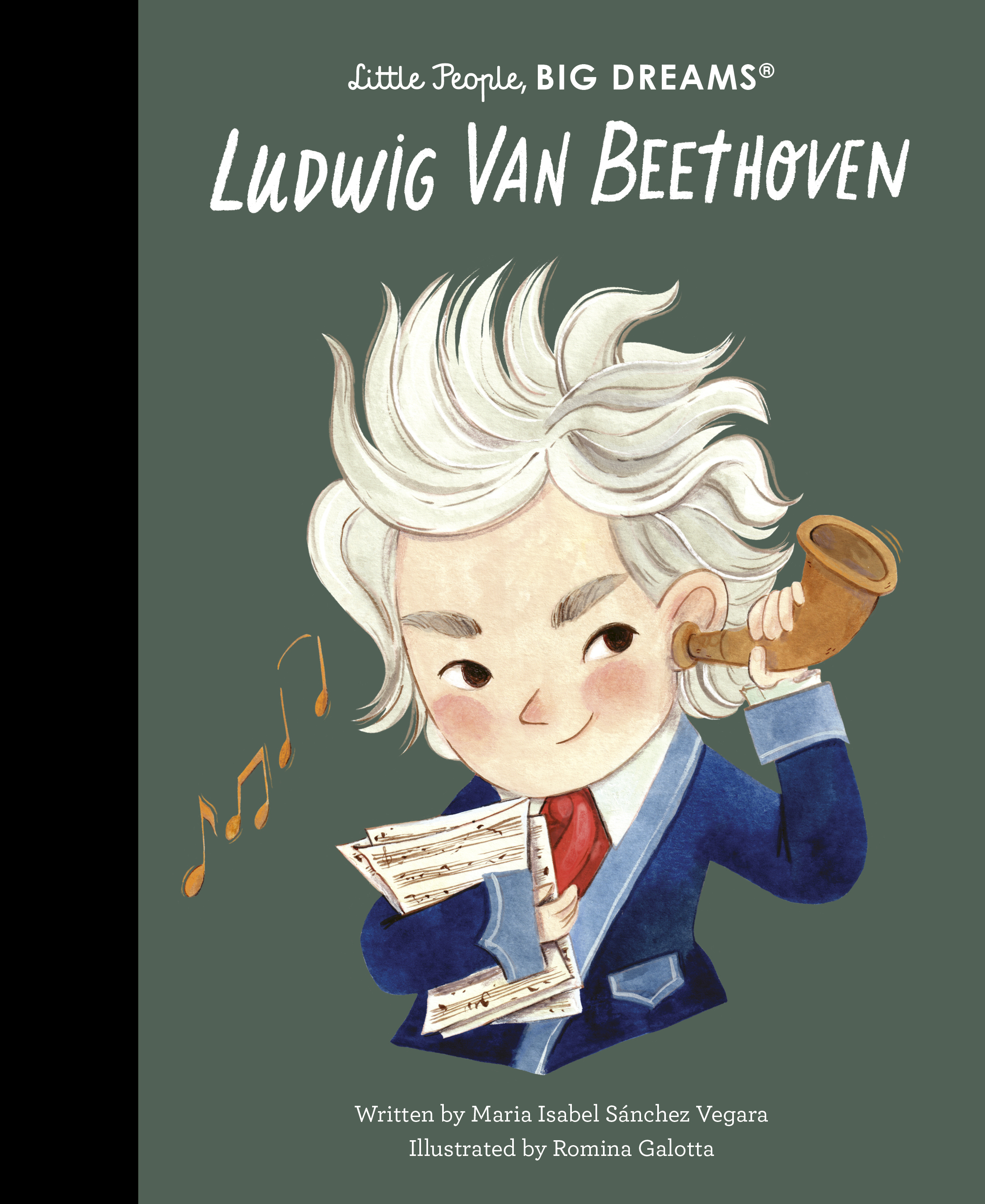 Ludwig Van Beethoven