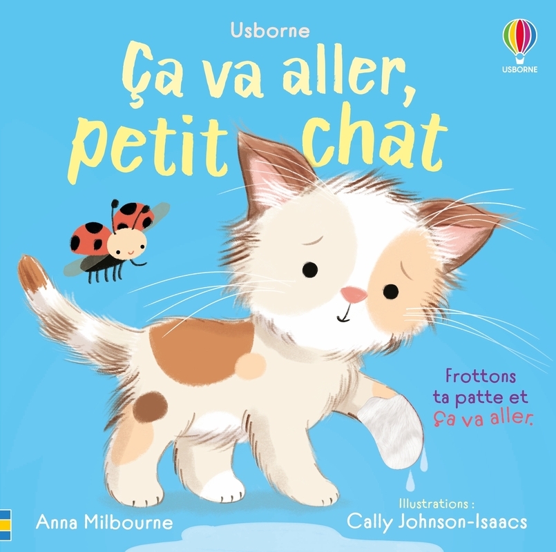 Ça va aller, petit chat - dès 1 an