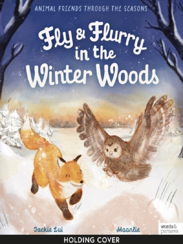 Fox and Owl's Winter Adventure