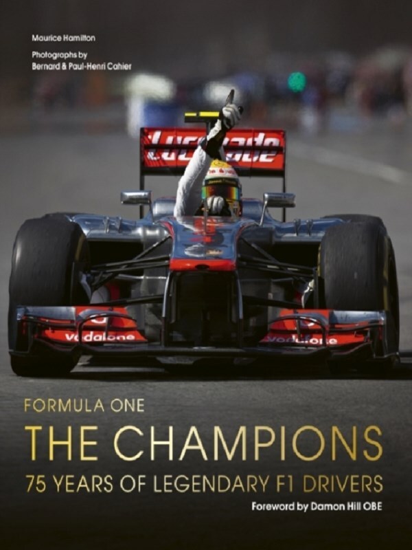 Formula One Quiz Book