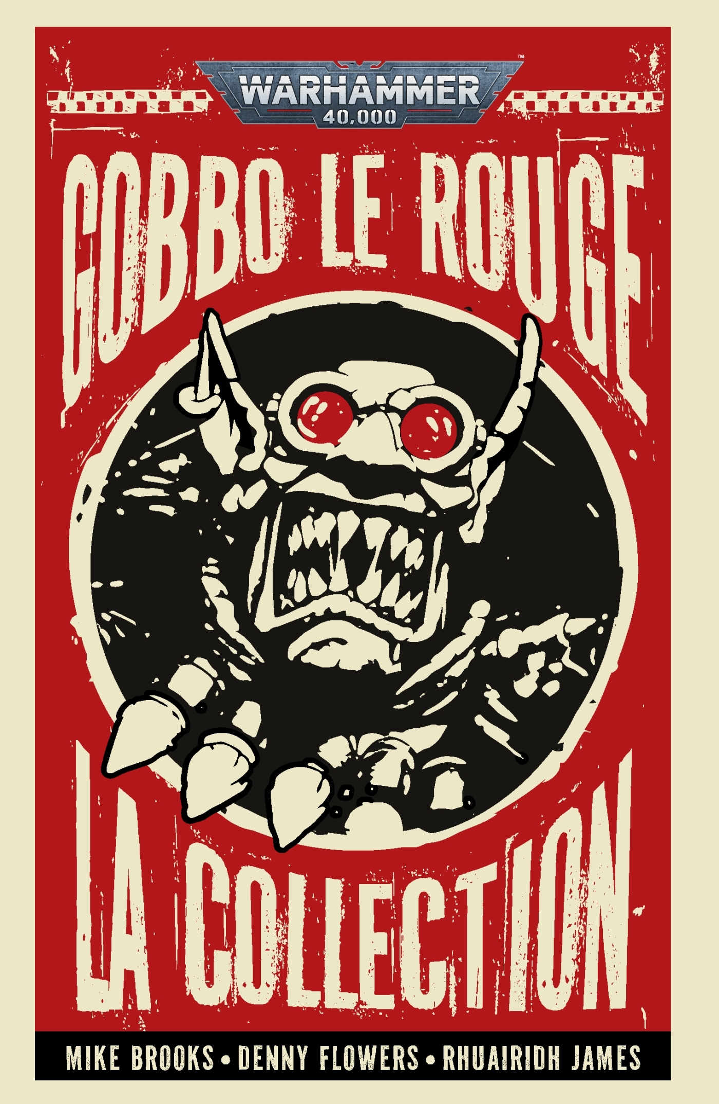 Gobbo le Rouge: La Collection