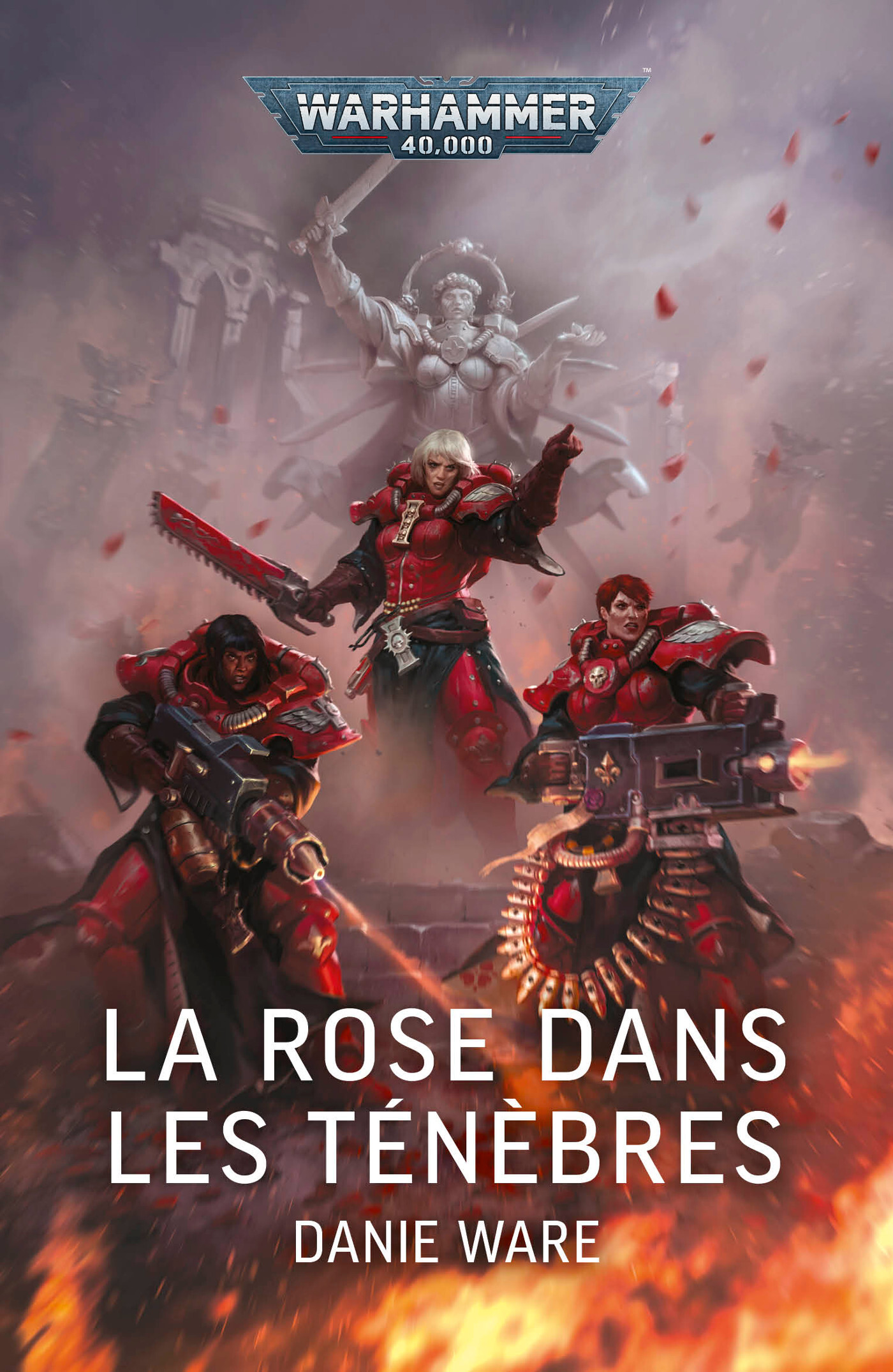 La Rose dans les ténèbres