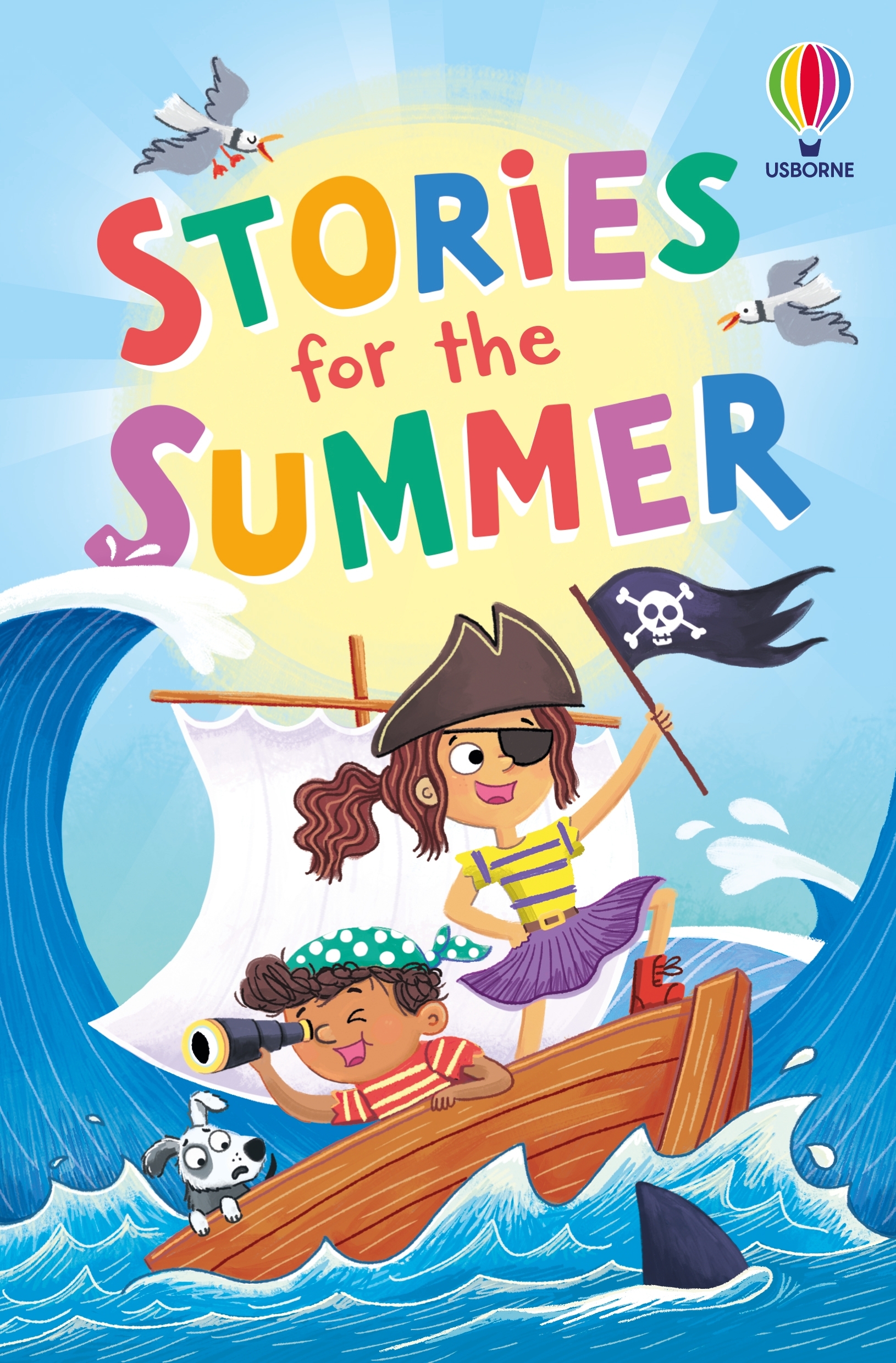 Stories for Summer