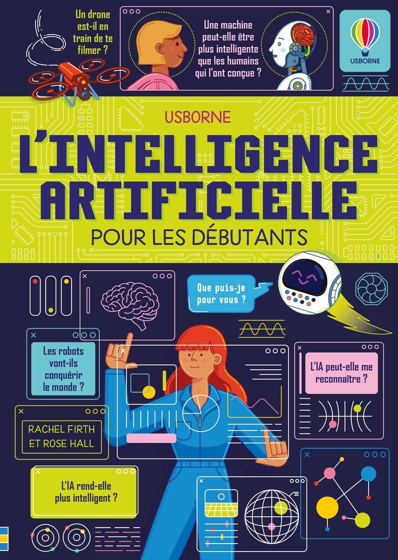L'intelligence artificielle pour les débutants - dès 10 ans