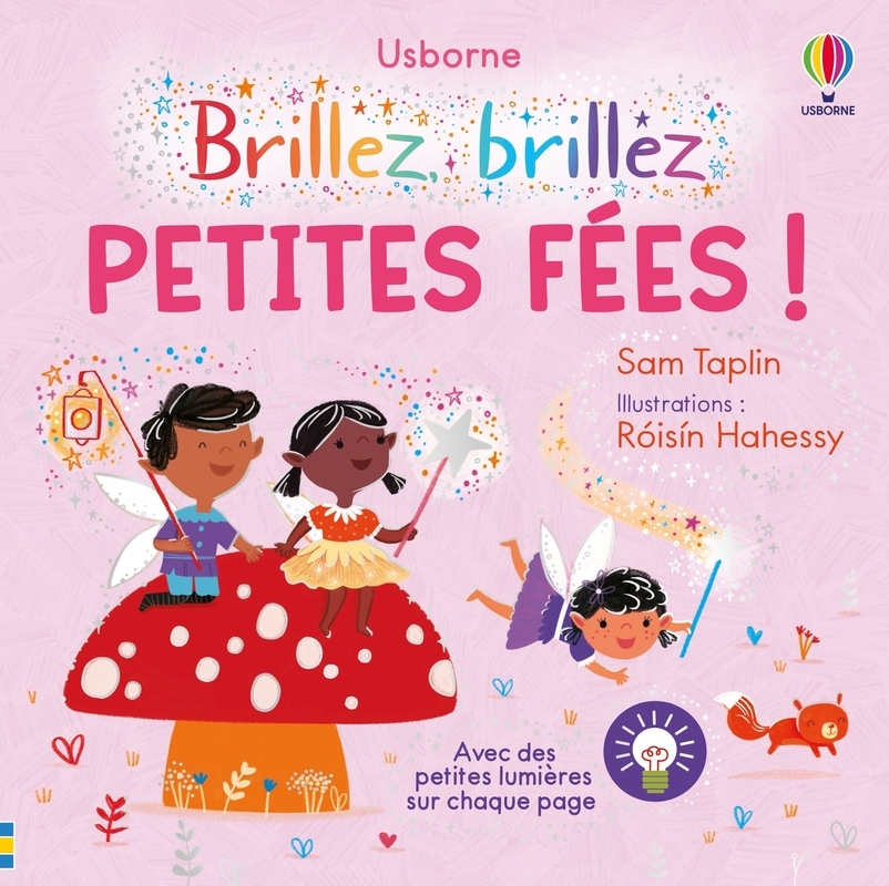 Brillez, brillez petites fées ! - dès 1 an